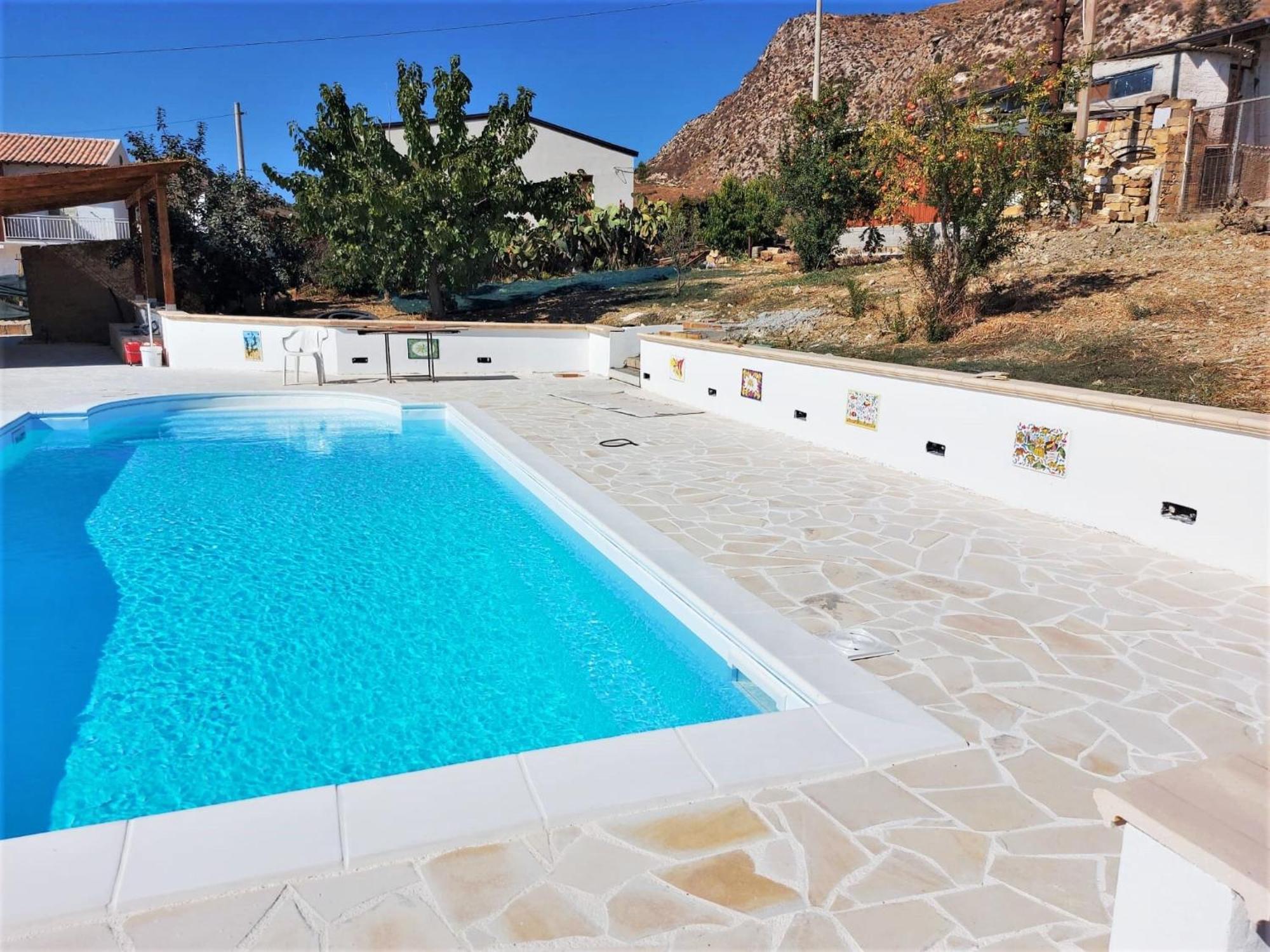 Ravishing Villa In Realmonte With Private Swimming Pool Zewnętrze zdjęcie