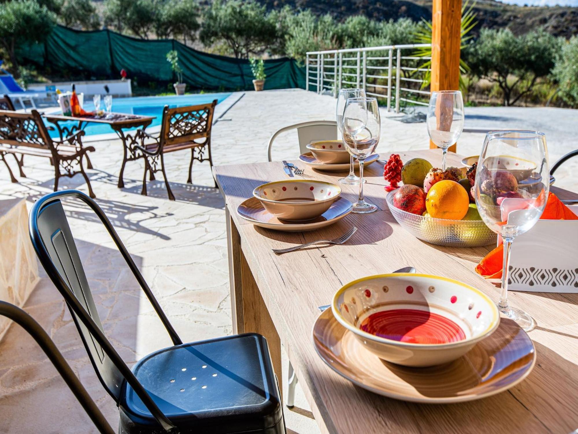 Ravishing Villa In Realmonte With Private Swimming Pool Zewnętrze zdjęcie
