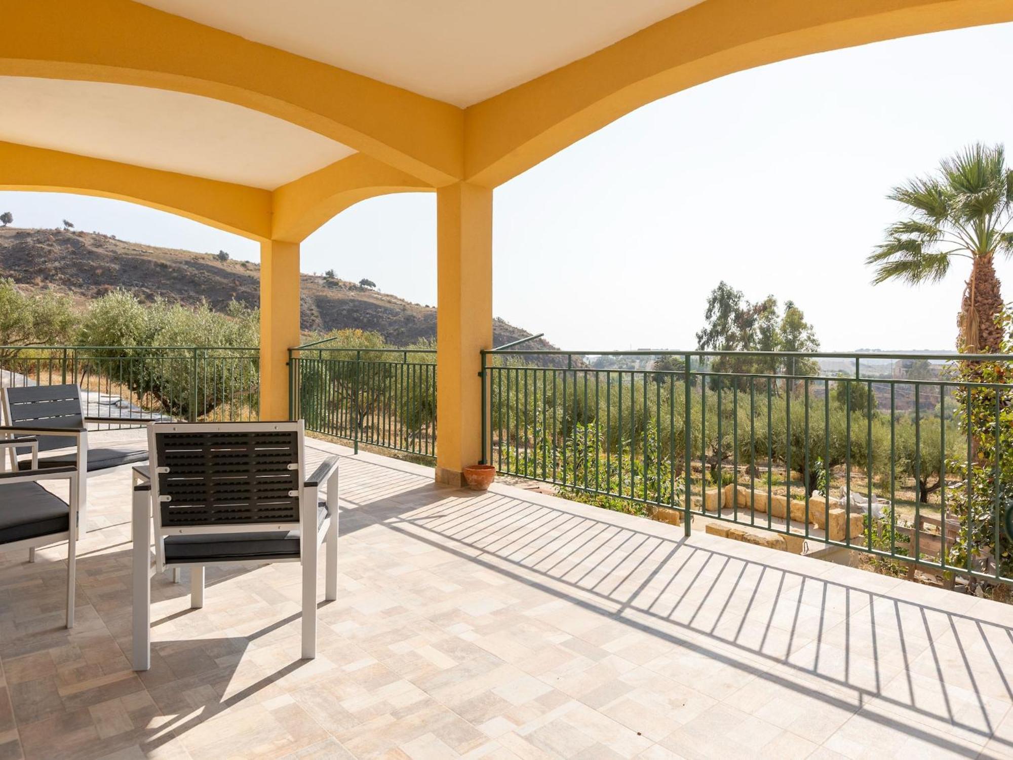 Ravishing Villa In Realmonte With Private Swimming Pool Zewnętrze zdjęcie