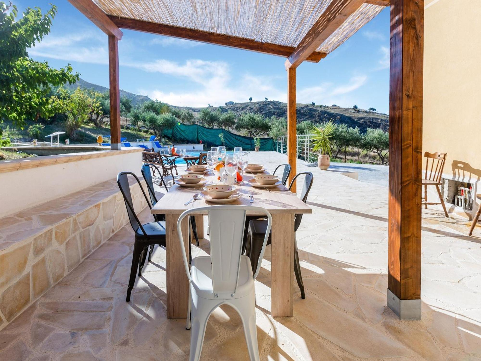 Ravishing Villa In Realmonte With Private Swimming Pool Zewnętrze zdjęcie