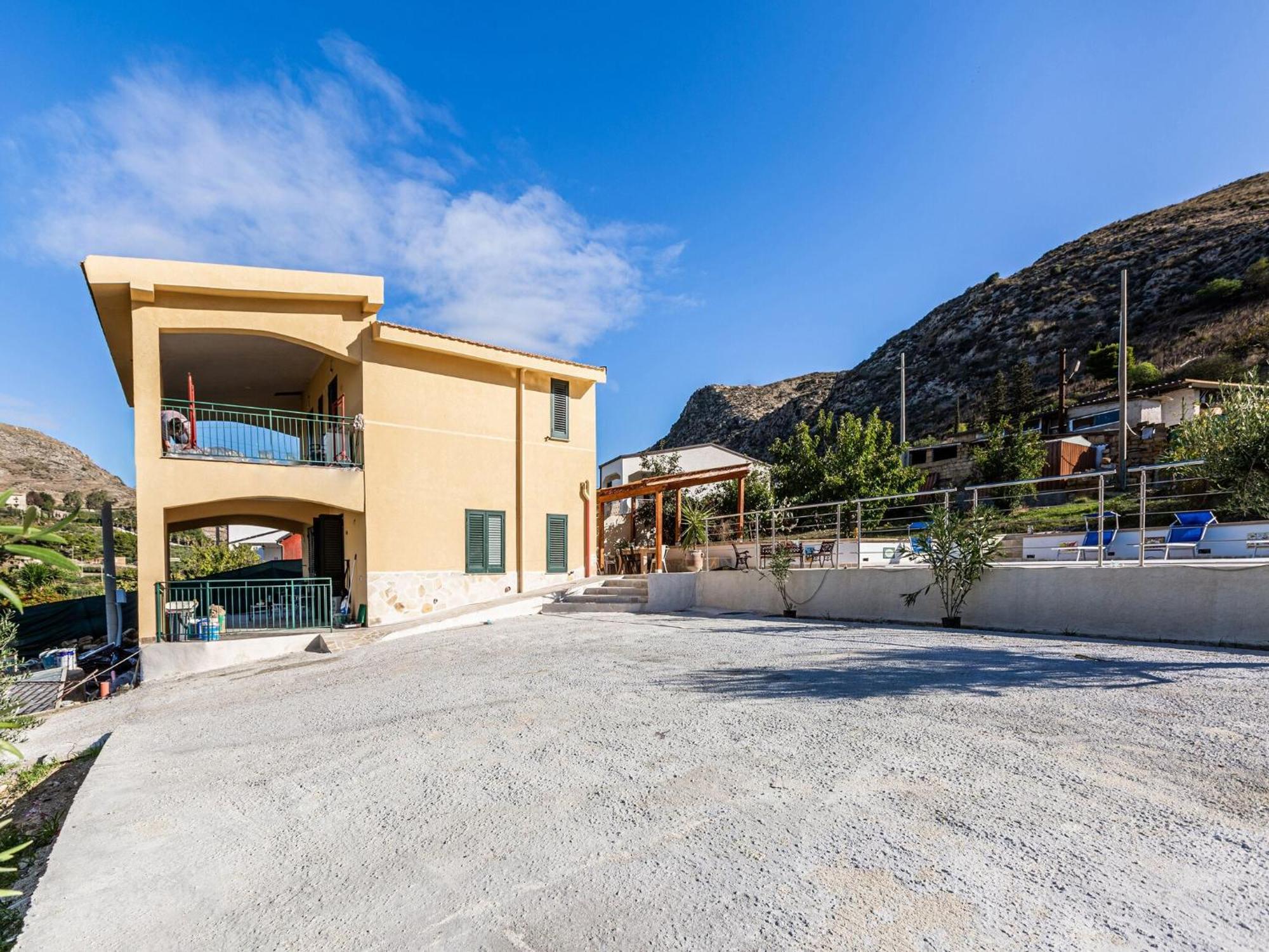 Ravishing Villa In Realmonte With Private Swimming Pool Zewnętrze zdjęcie